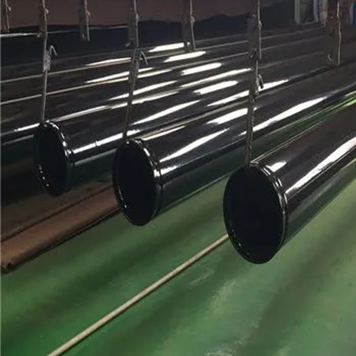 通辽浸塑钢管厂家热浸塑钢管加工流程